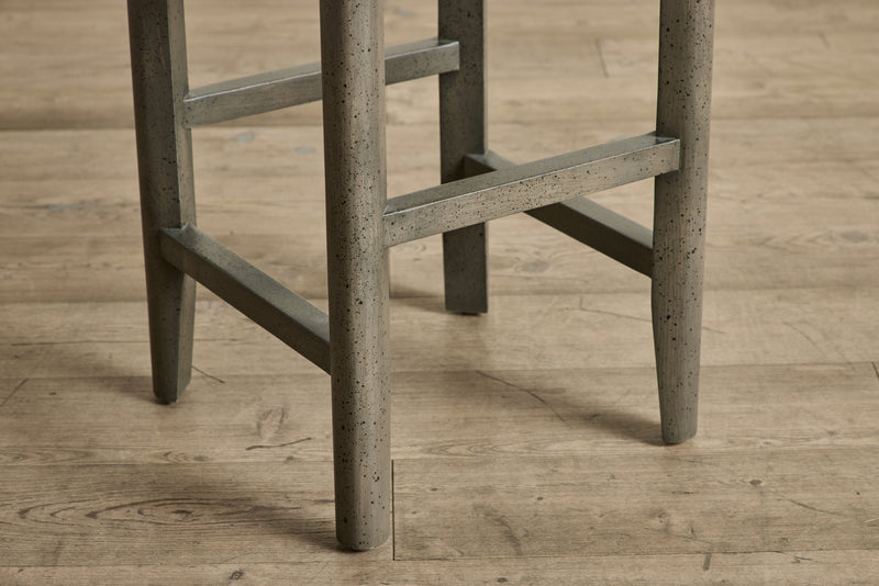 Upholstered Counter Stool