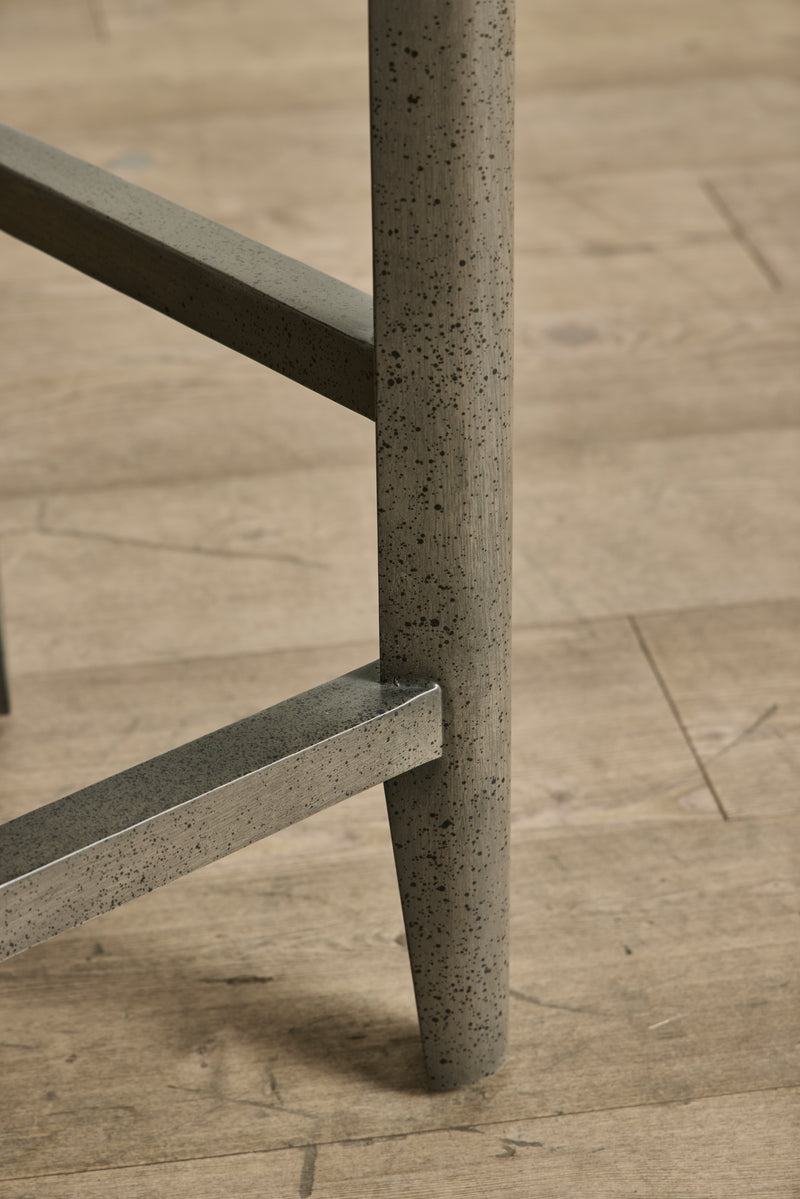 Upholstered Counter Stool
