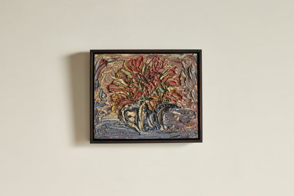 Abstract Still Life Painting