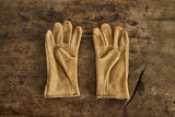 Men's Leather Work Gloves