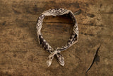 Black Dot Bandana