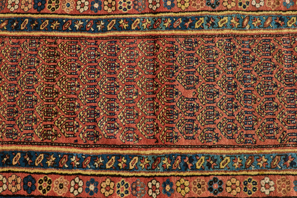 Persian Boteh Runner 4’2 X 8’5