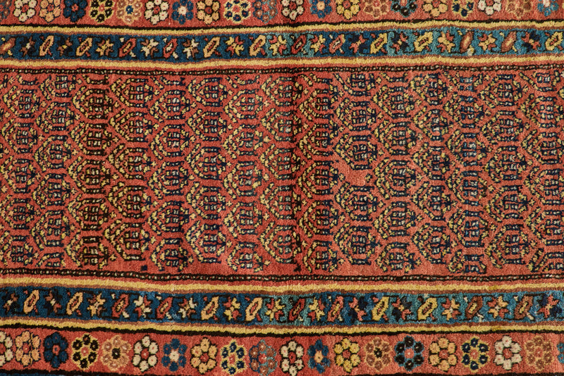 Persian Boteh Runner 4’2 X 8’5