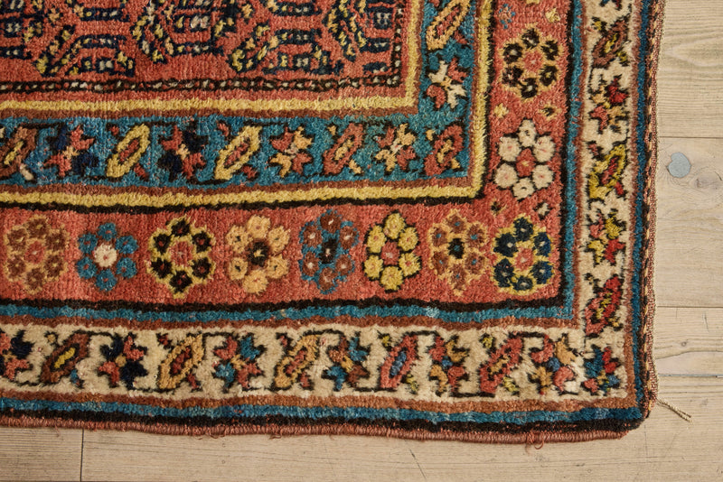 Persian Boteh Runner 4’2 X 8’5