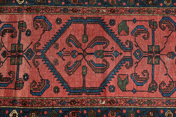 Coral Malayer Rug 3’3 X 6’3
