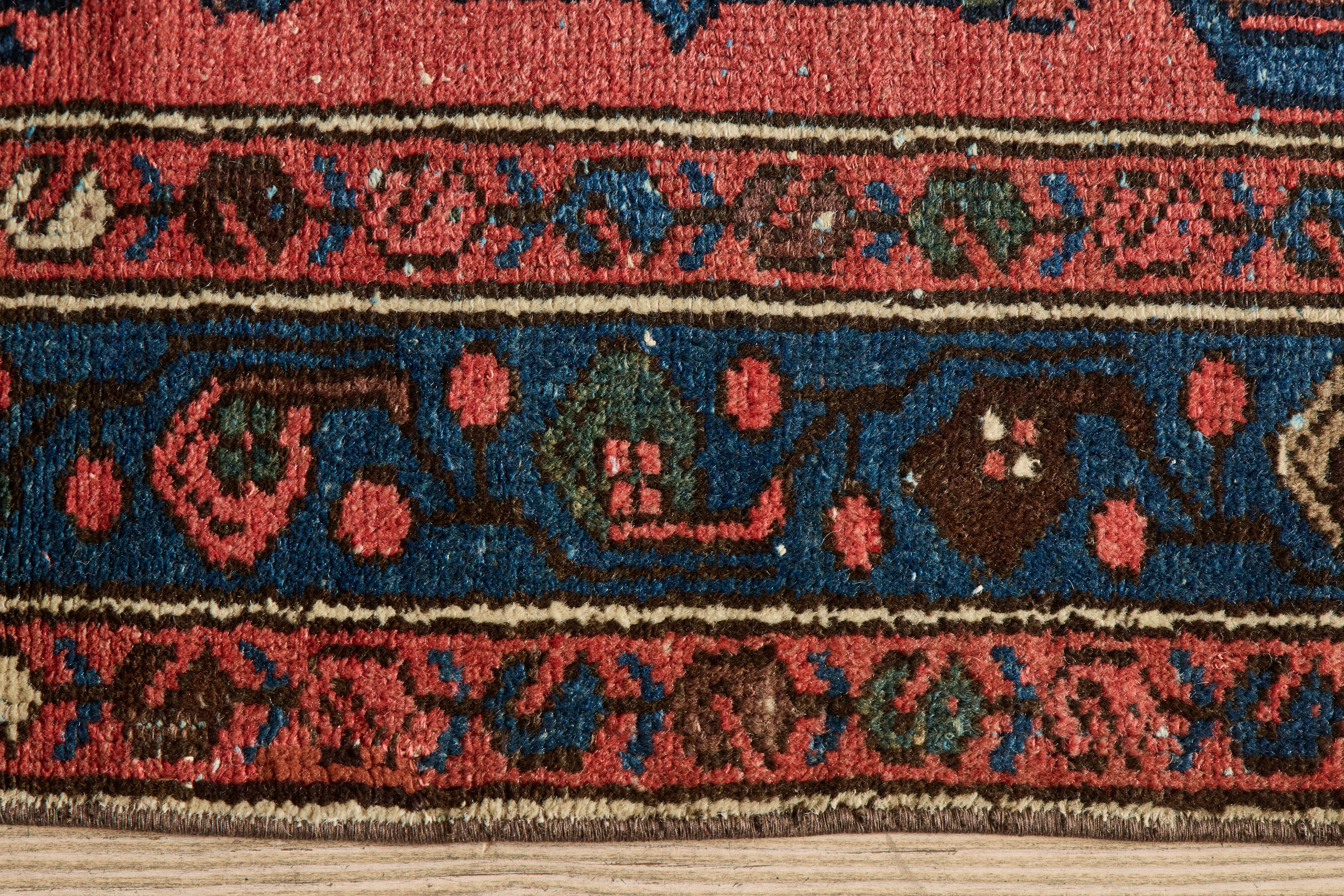 Coral Malayer Rug 3’3 X 6’3