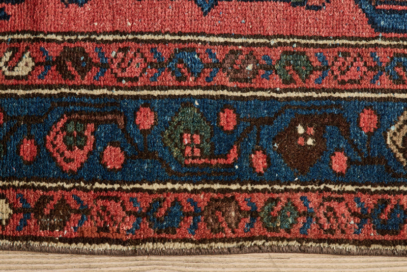 Coral Malayer Rug 3’3 X 6’3