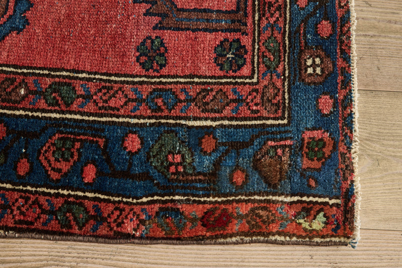 Coral Malayer Rug 3’3 X 6’3