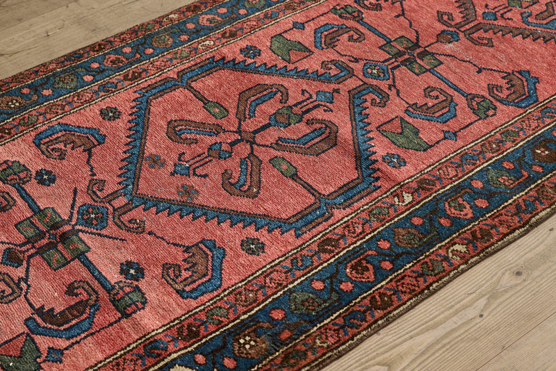 Coral Malayer Rug 3’3 X 6’3