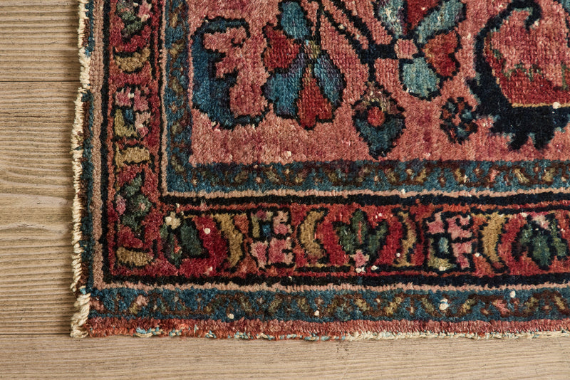 Petite Malayer Throw Rug 2 X 2’10