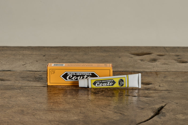 Couto Toothpaste