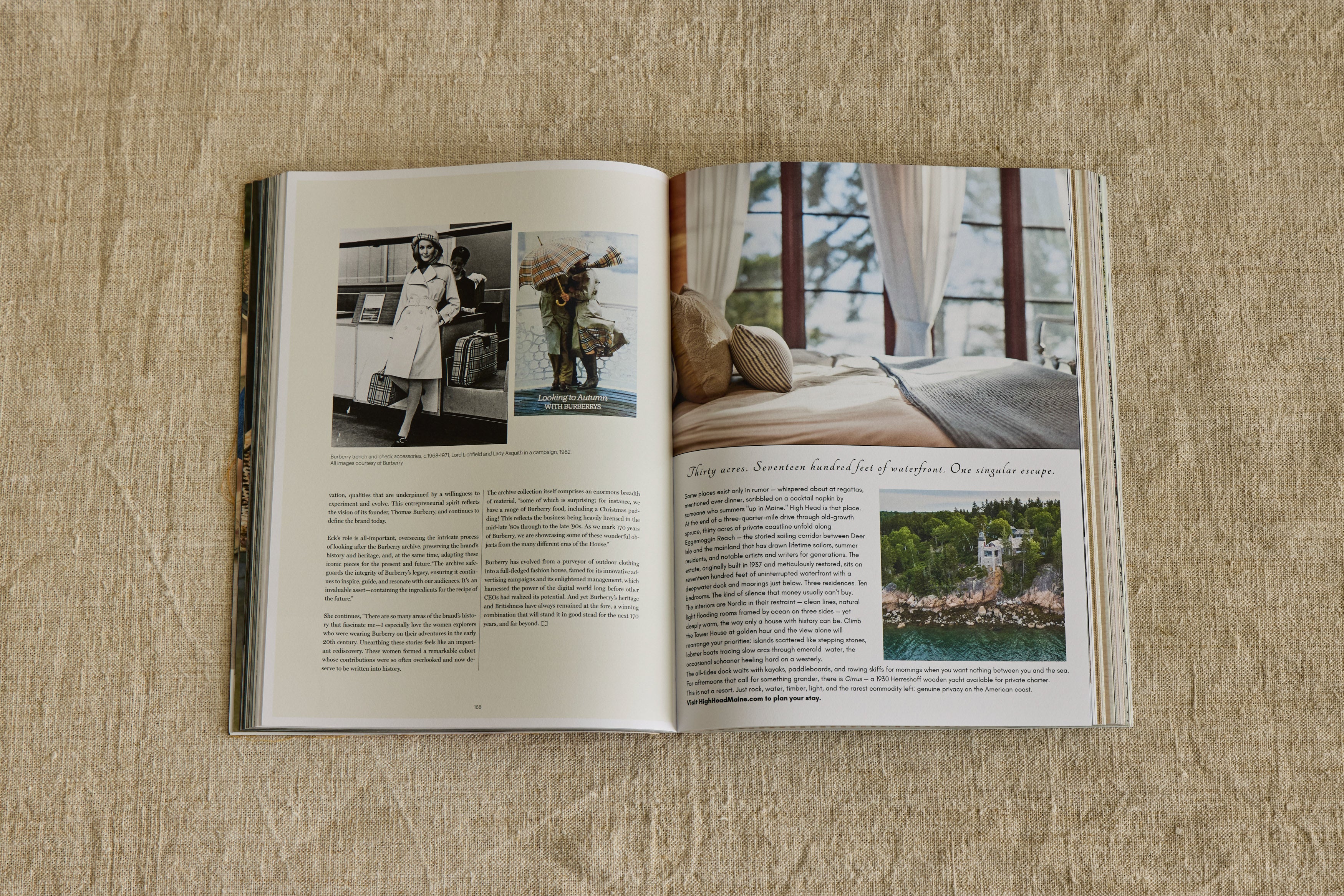 Cabana Magazine, Issue 25