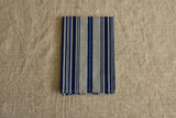 Blue Stripe Napkins