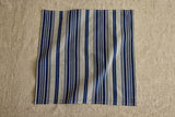 Blue Stripe Napkins