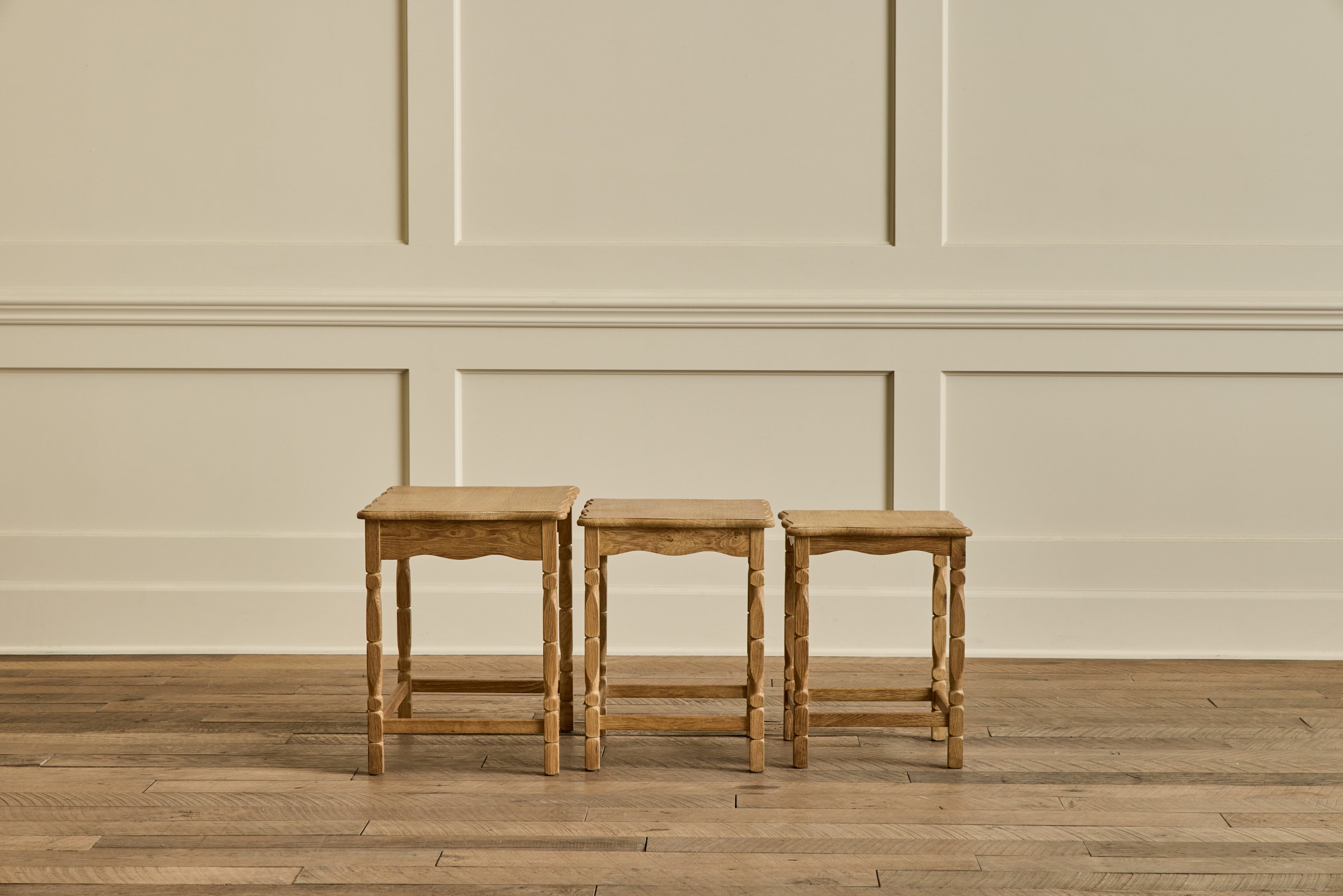 Kjaernulf Nesting Tables No. 1