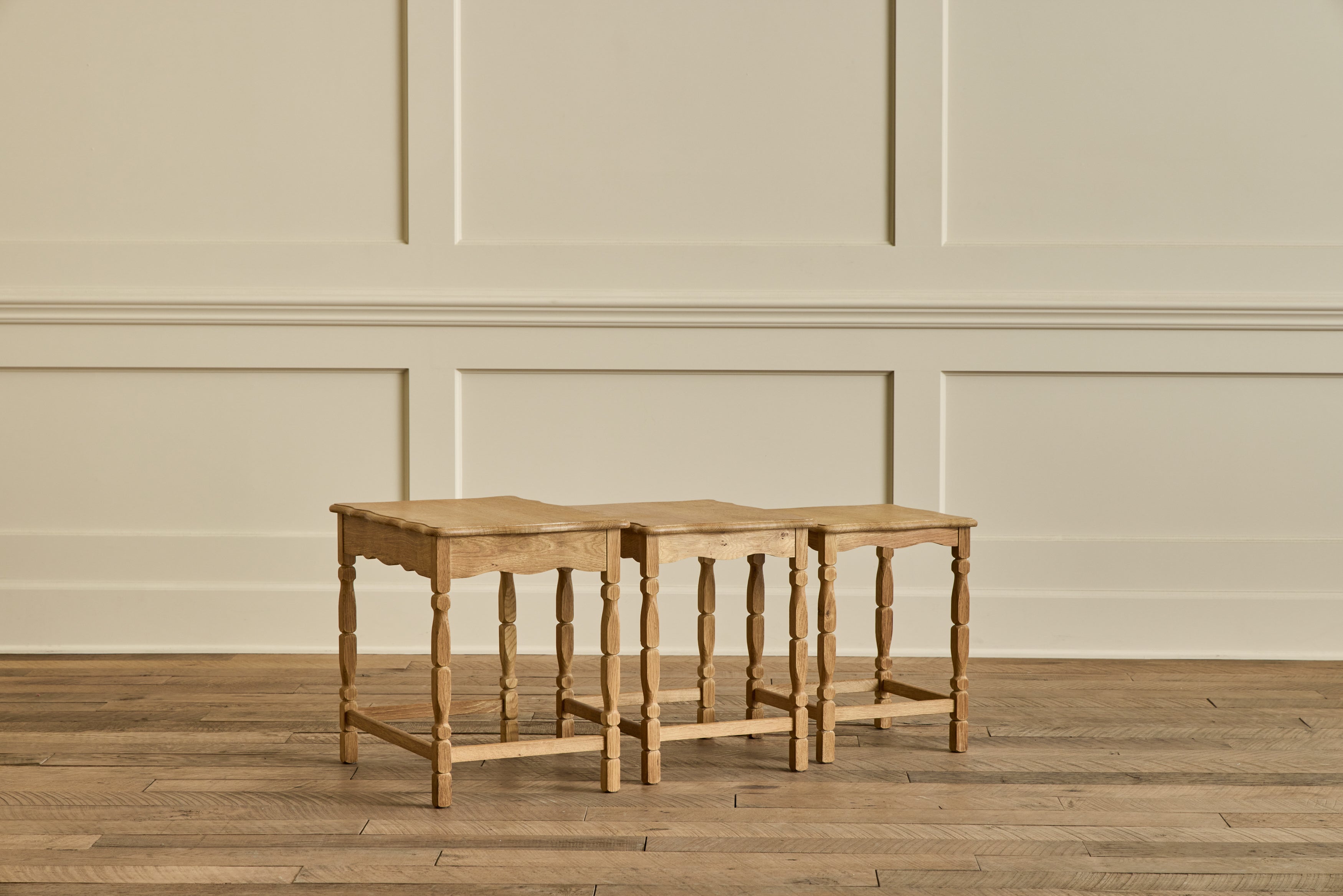 Kjaernulf Nesting Tables No. 1