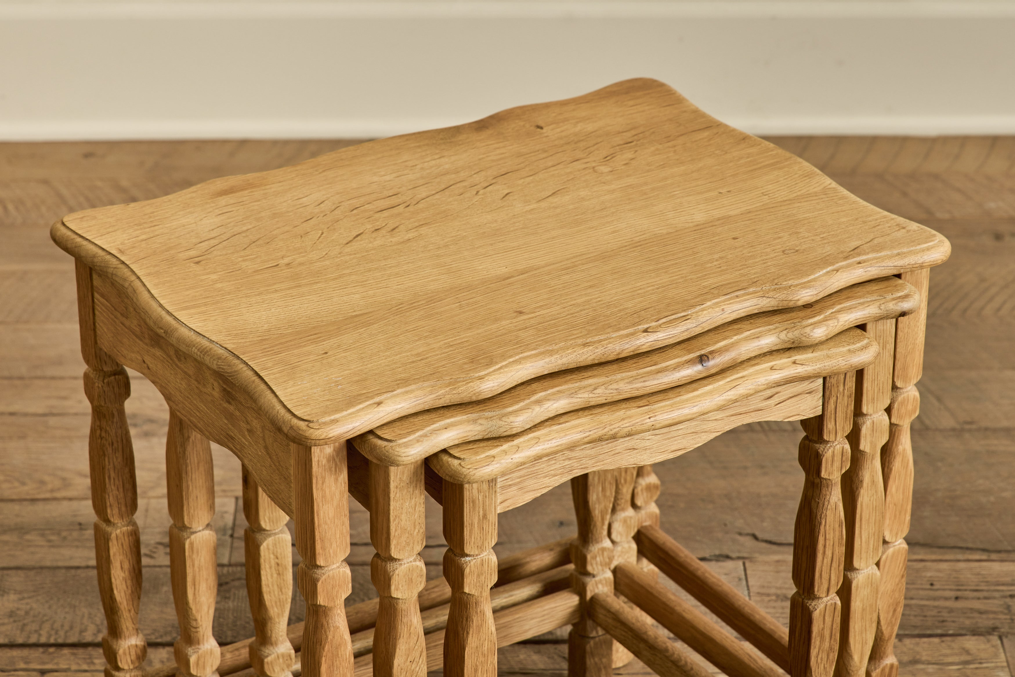 Kjaernulf Nesting Tables No. 1