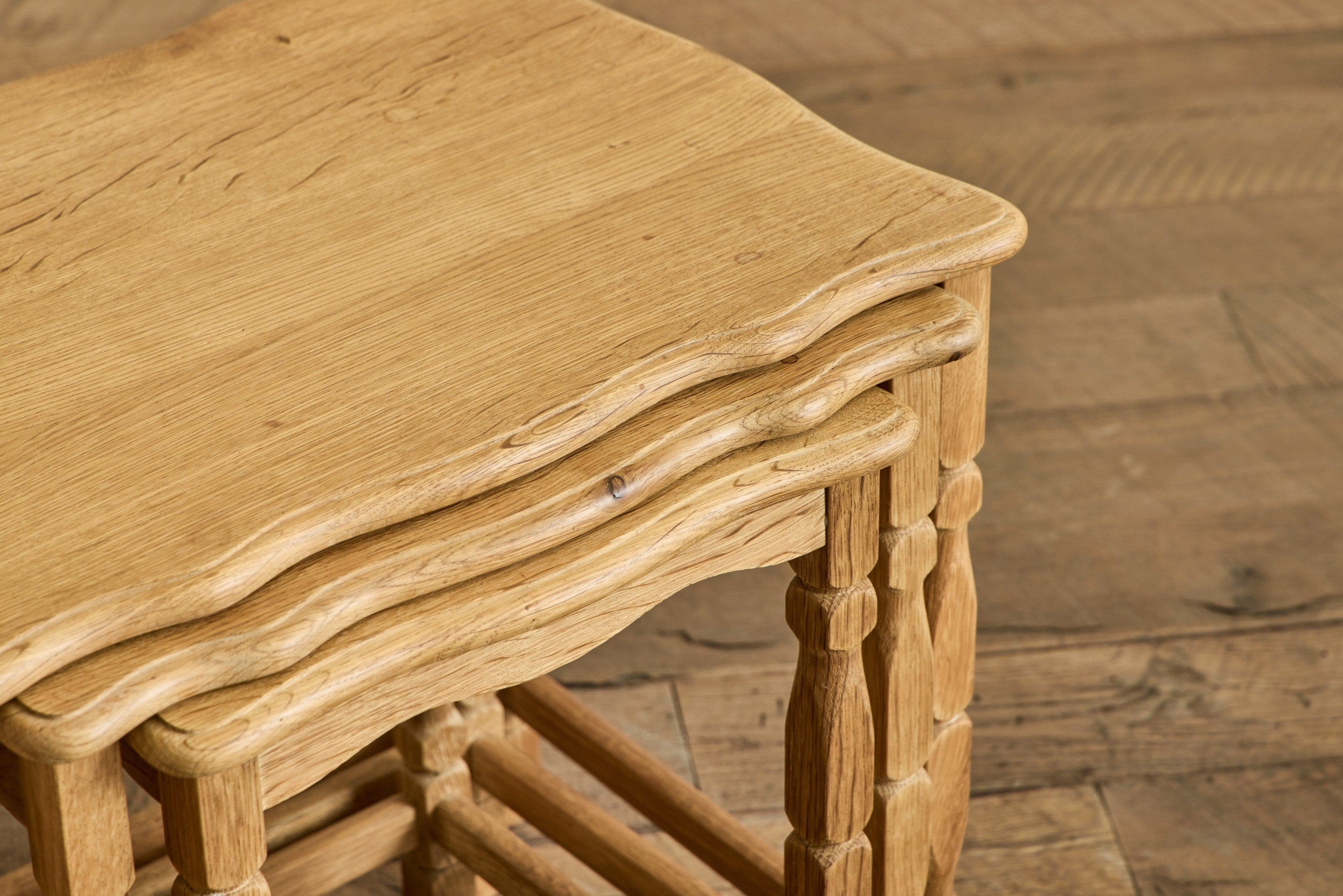 Kjaernulf Nesting Tables No. 1