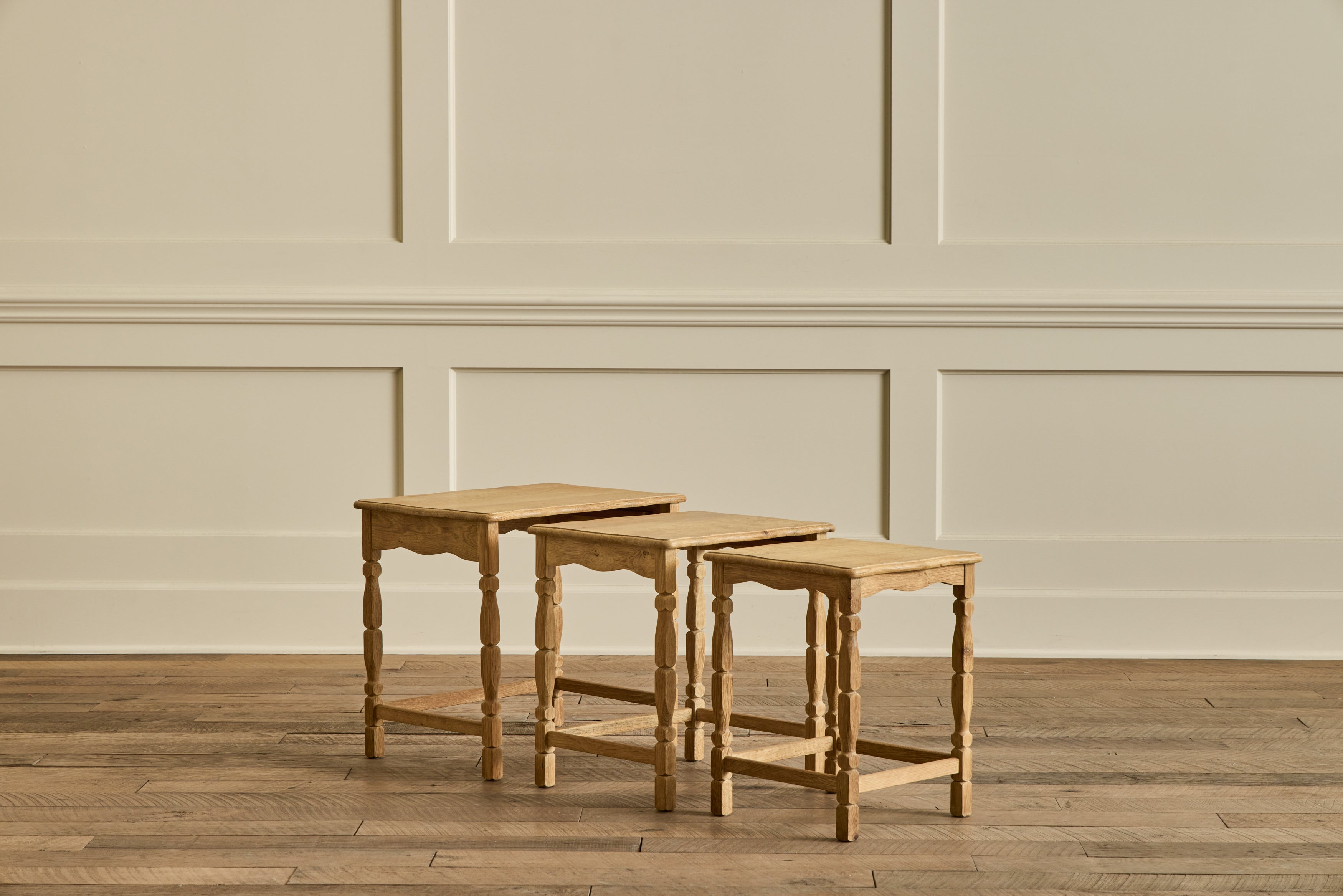Kjaernulf Nesting Tables No. 1