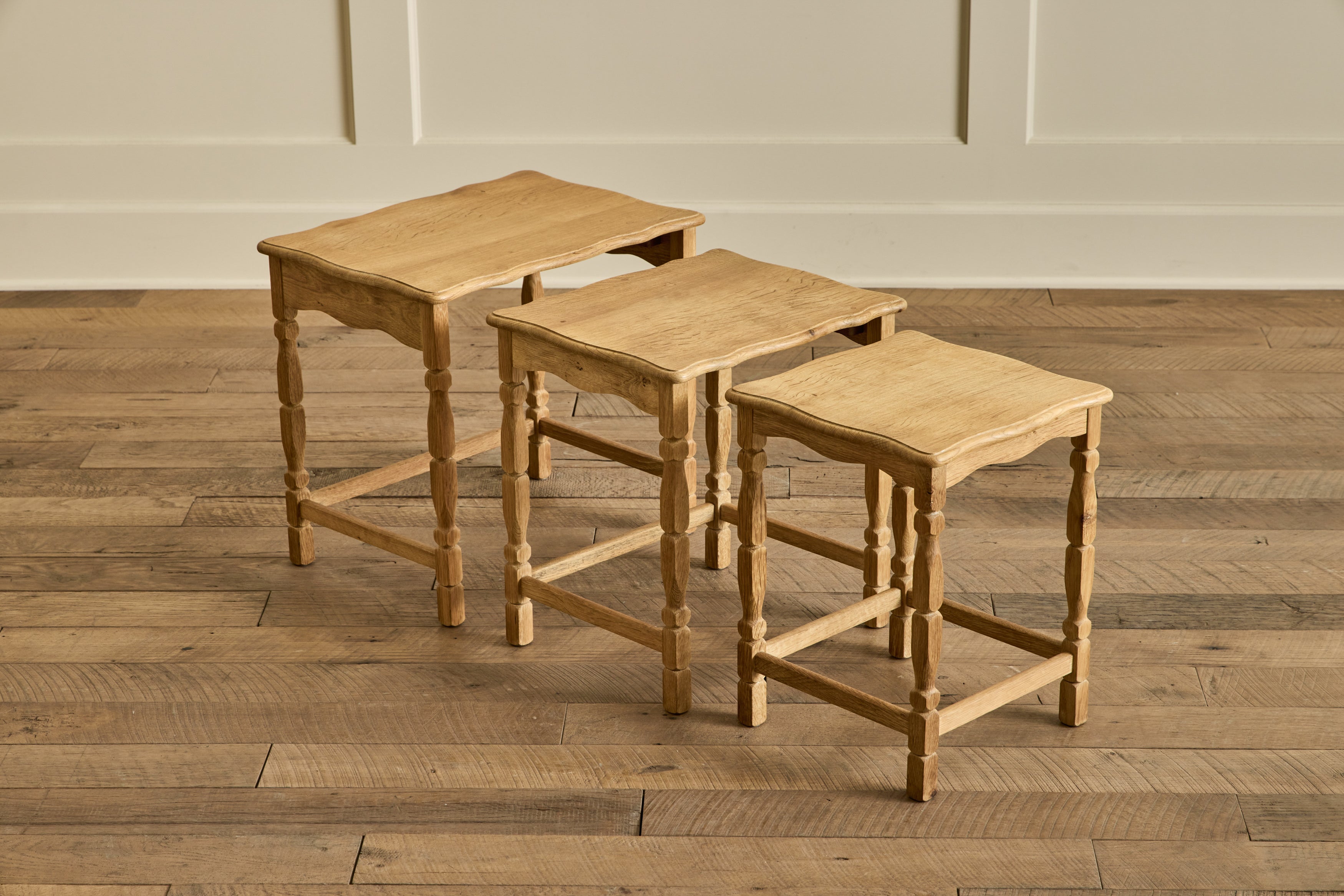 Kjaernulf Nesting Tables No. 1