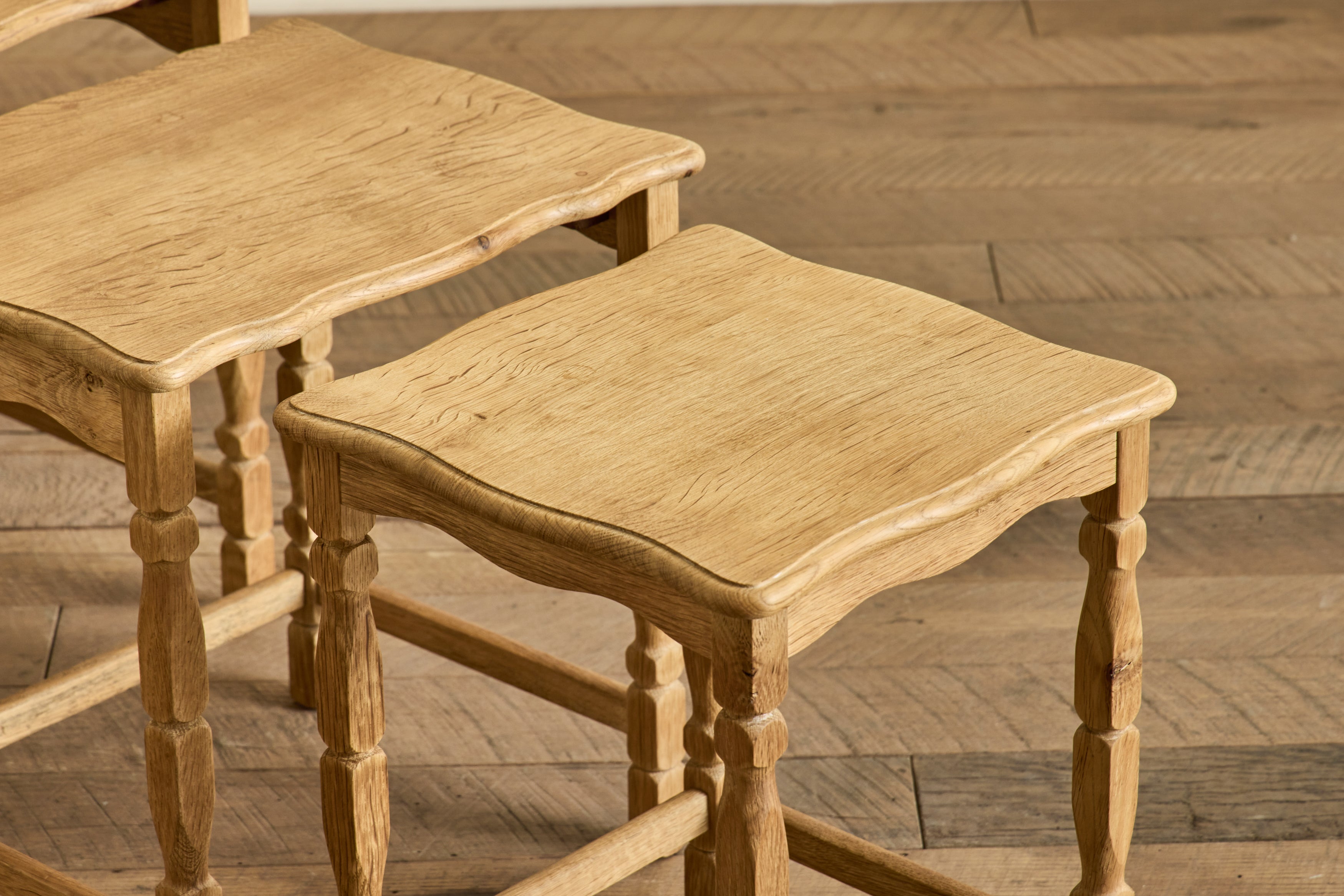 Kjaernulf Nesting Tables No. 1