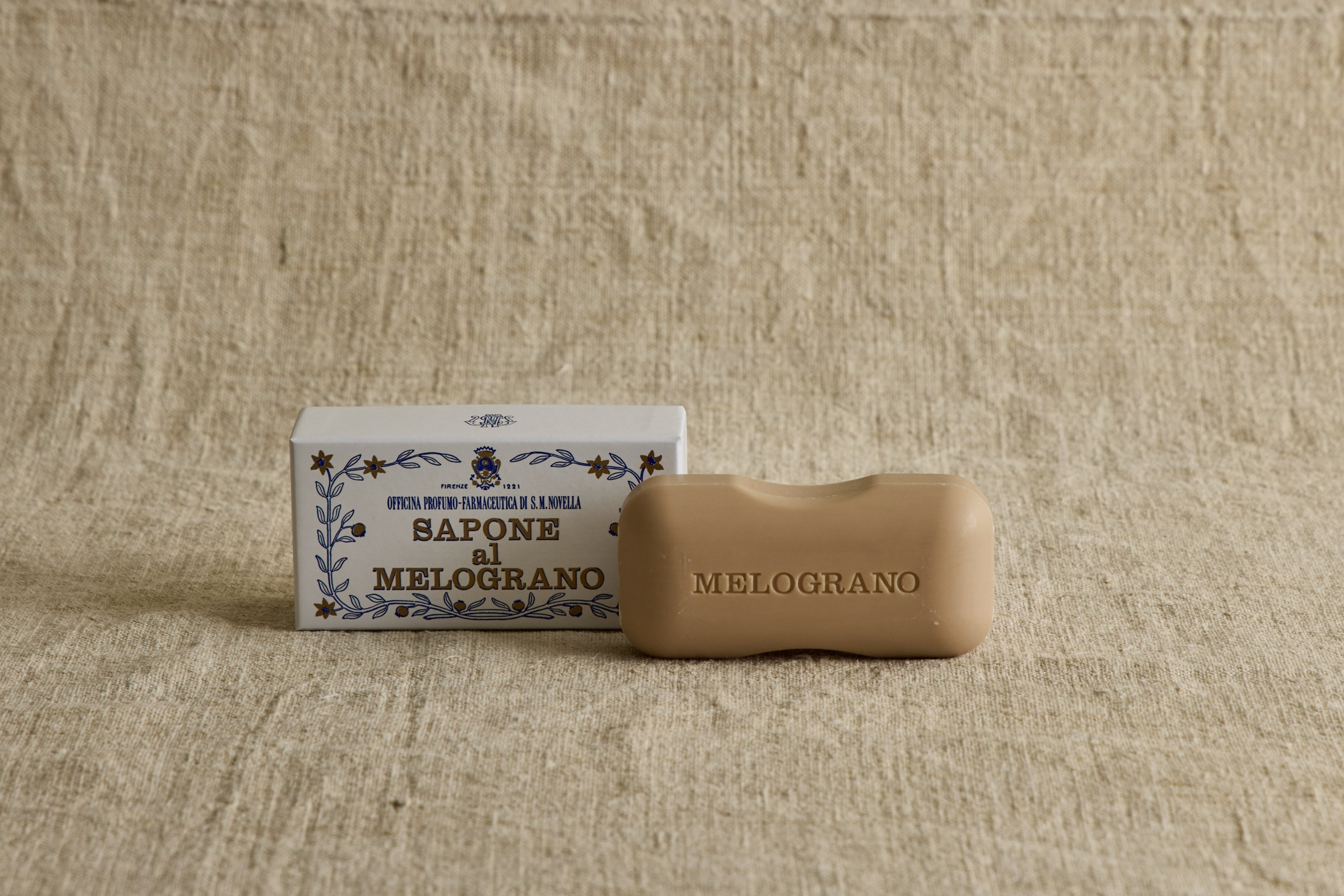 Melograno Bath Soap