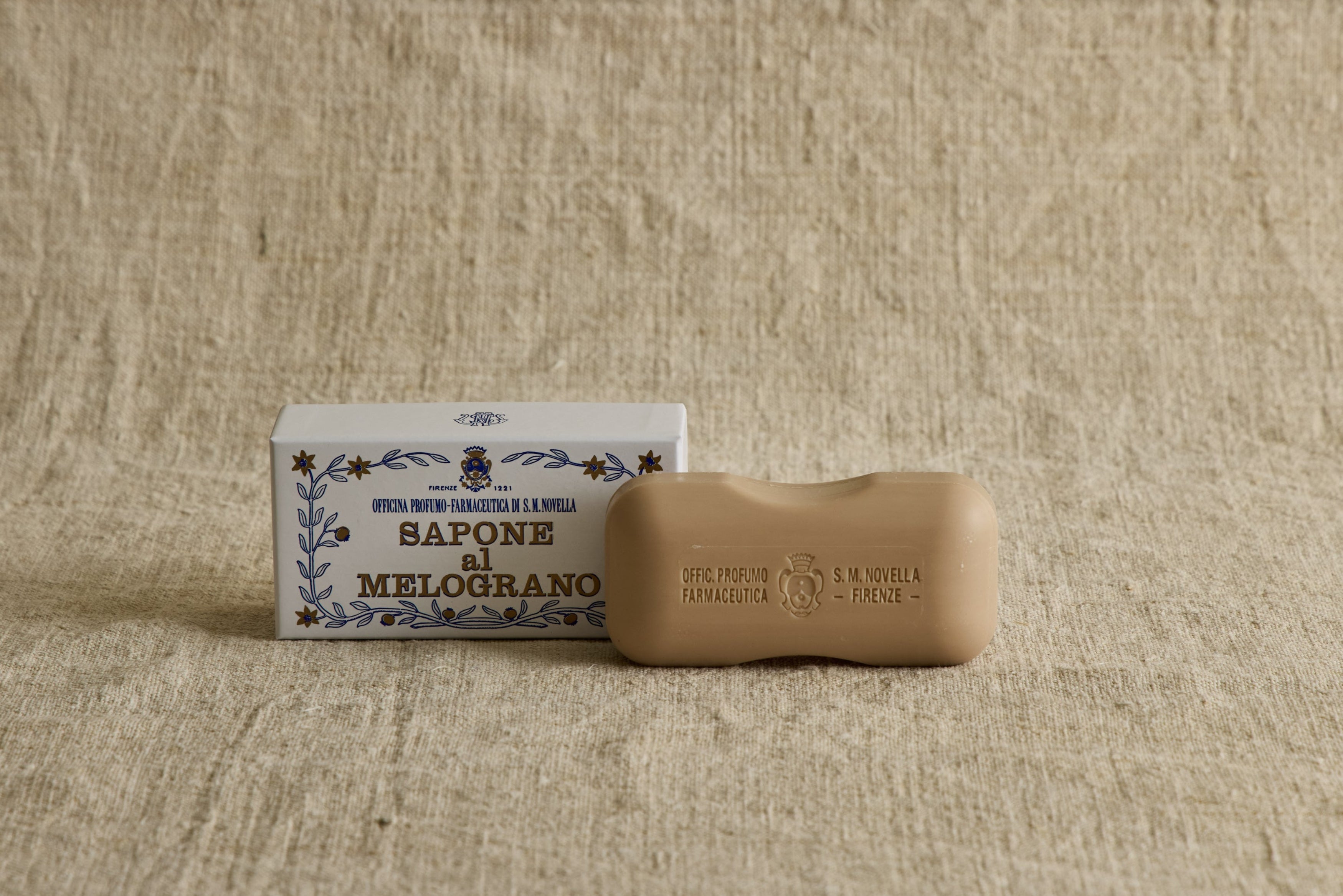 Melograno Bath Soap