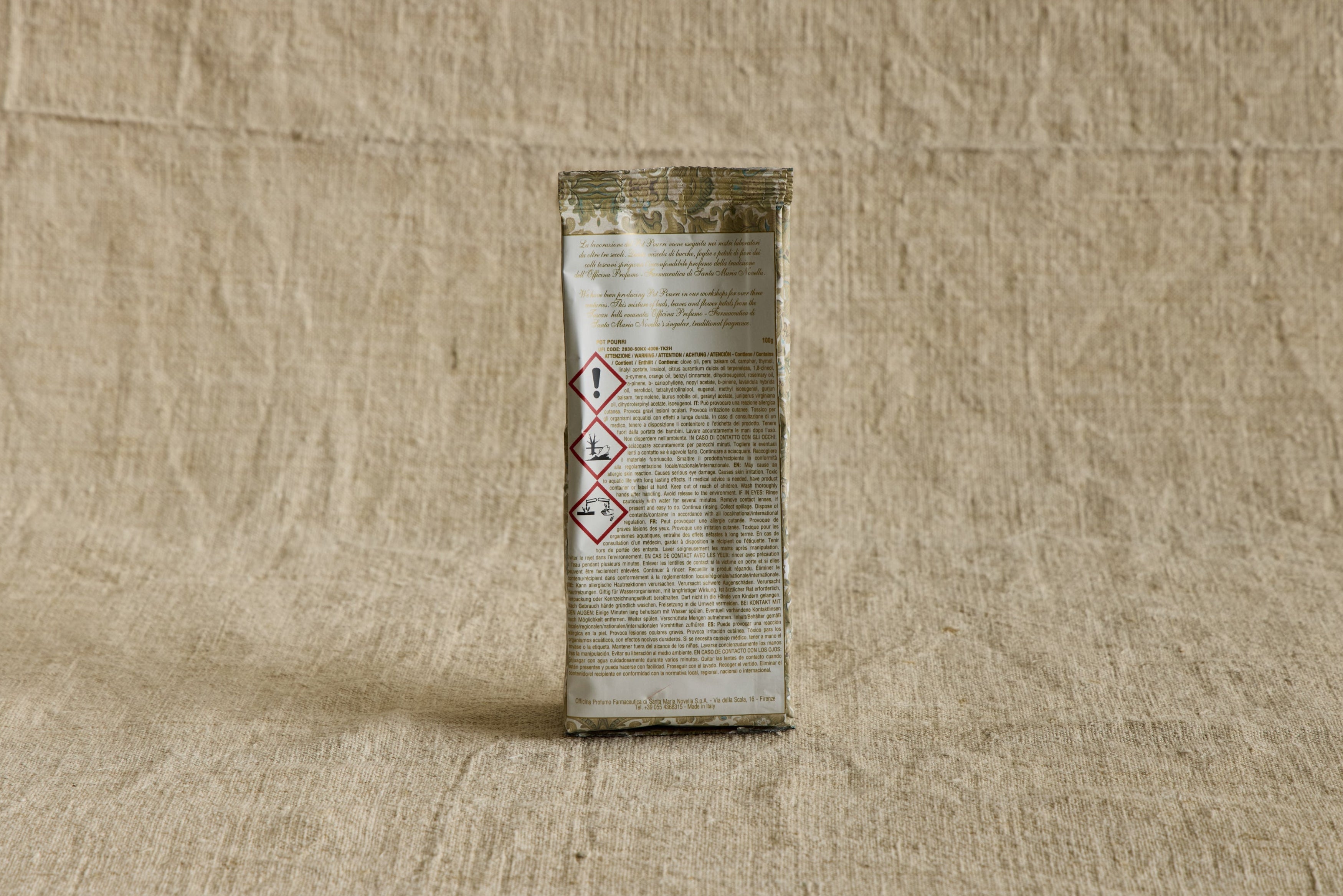 Pot Pourri Bag