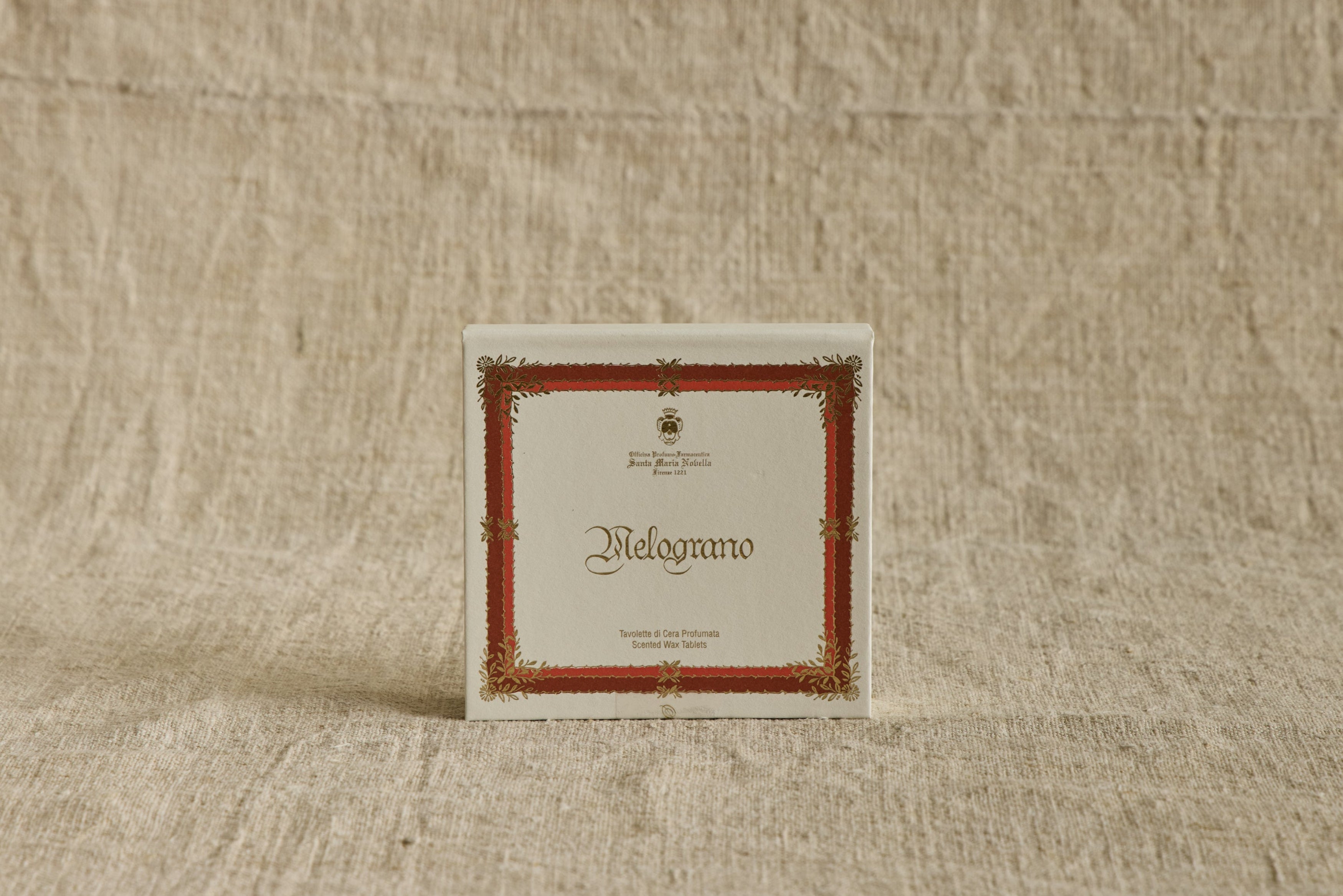 Melograno Scented Wax Tablets,  Set of 2