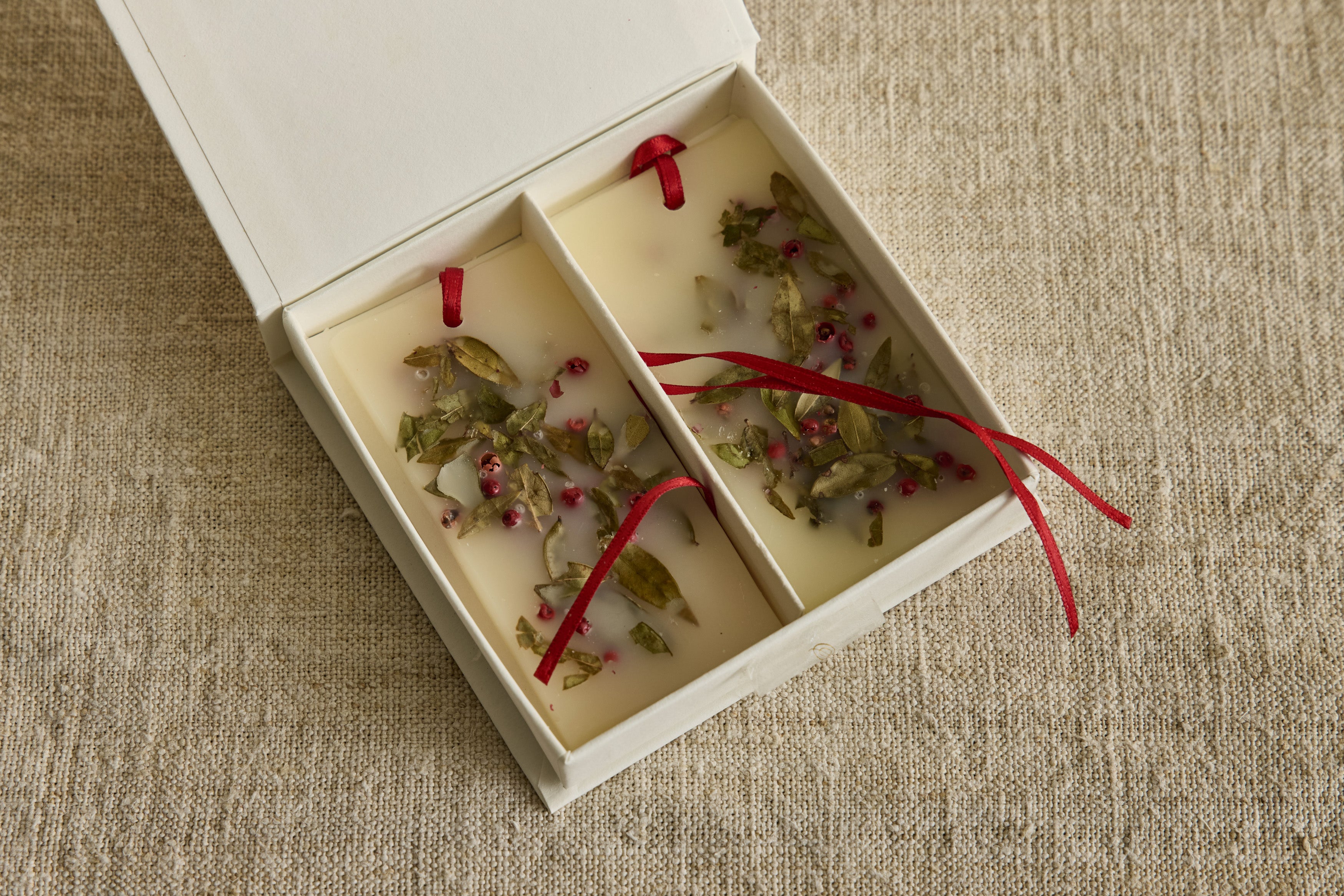 Melograno Scented Wax Tablets,  Set of 2