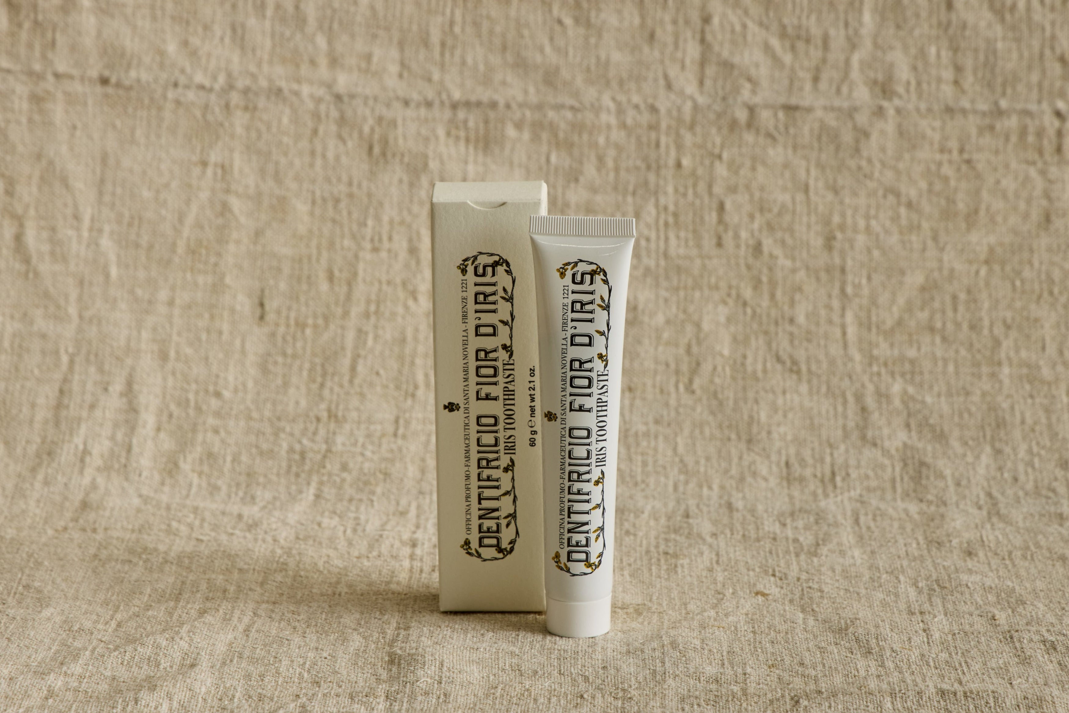 Fior D'Iris Toothpaste