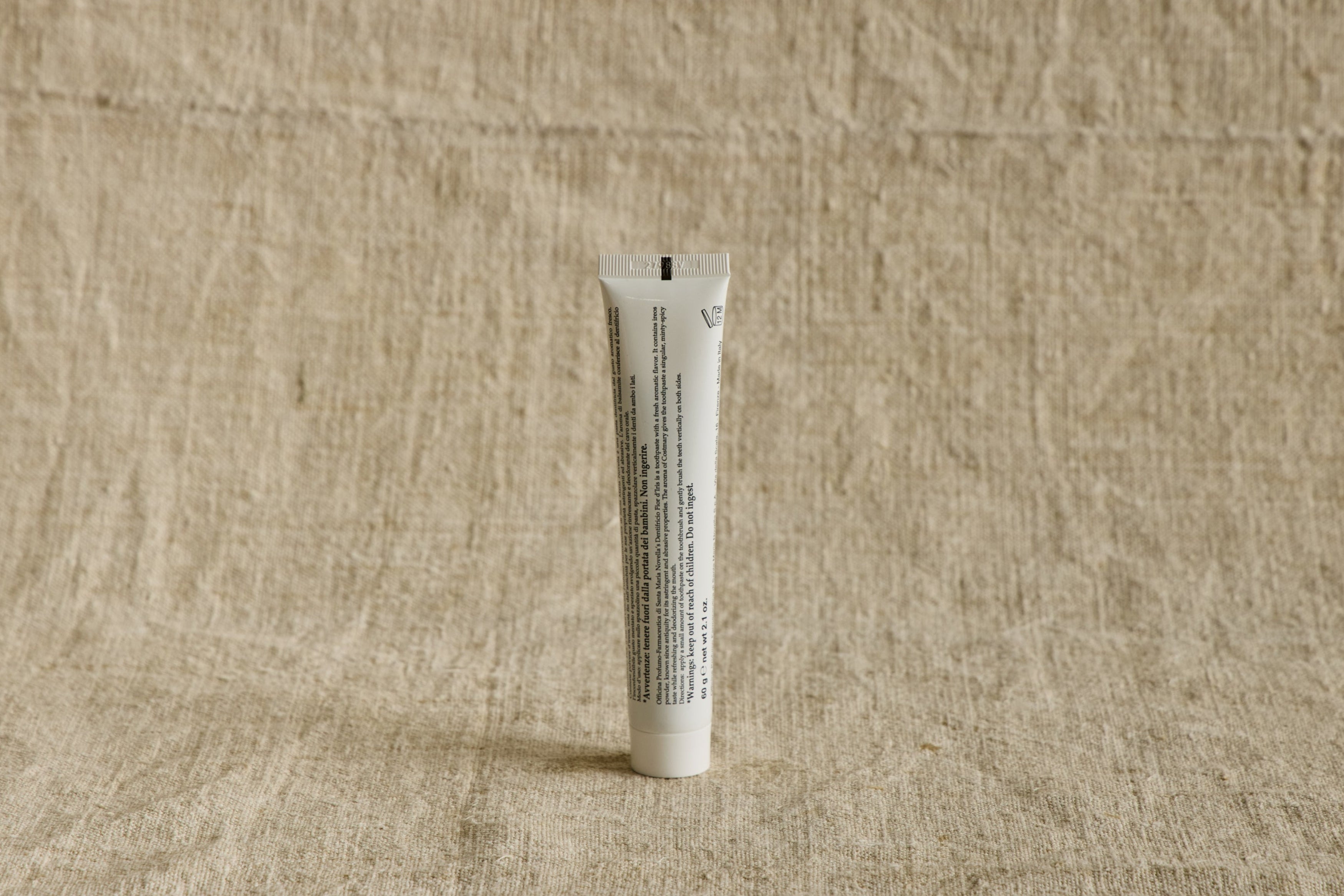 Fior D'Iris Toothpaste