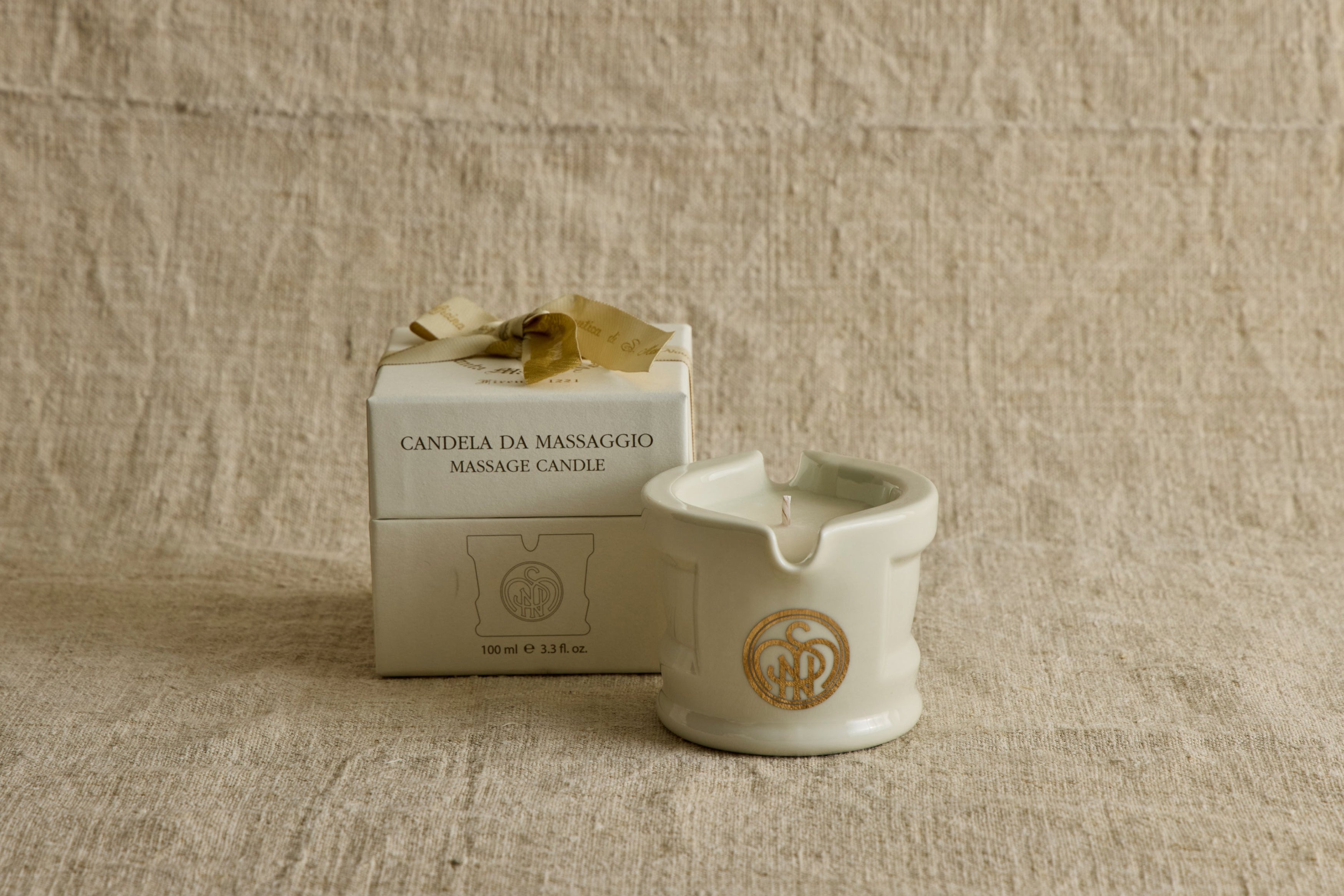 Massage Candle