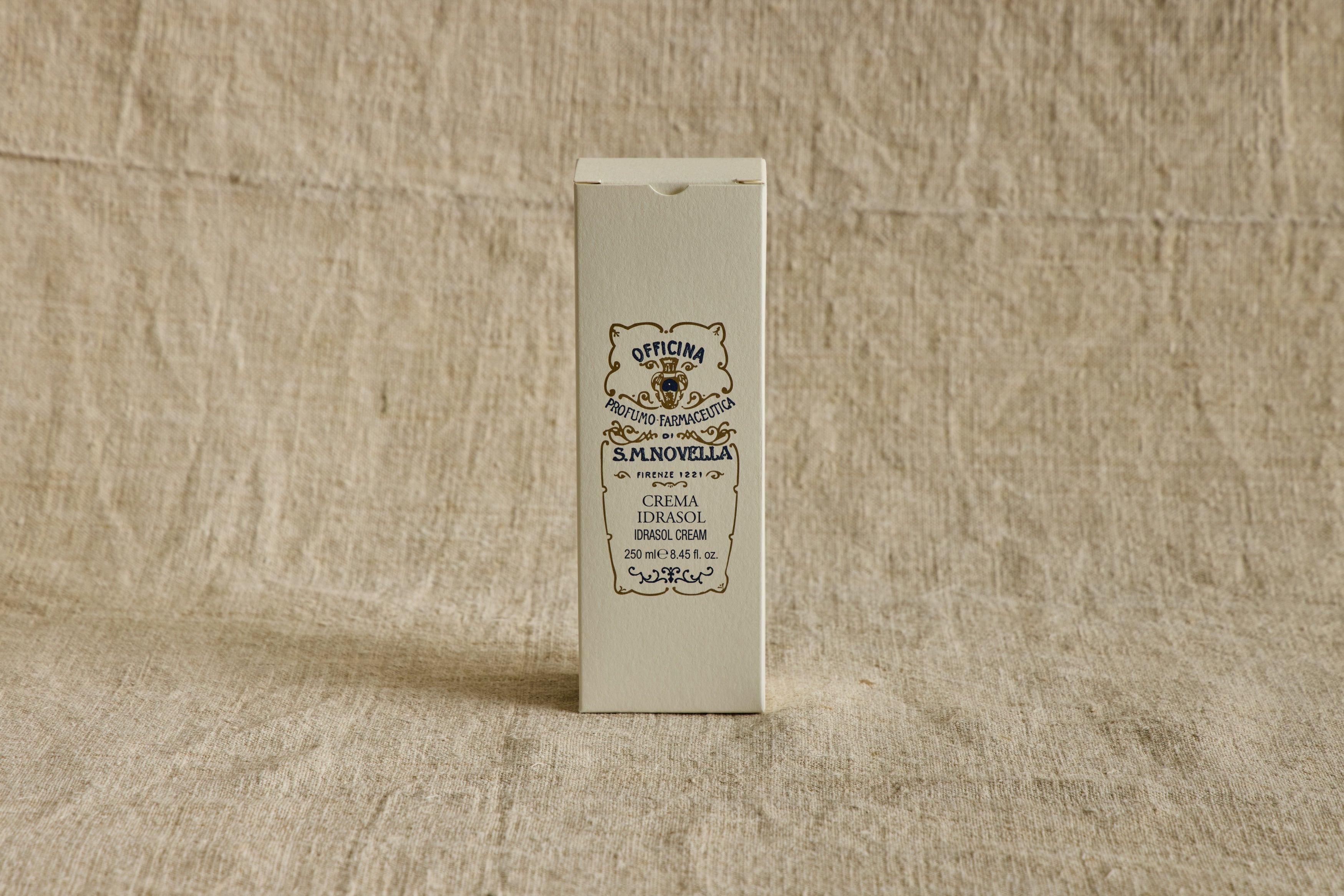 Rosa Gardenia Idrasol Cream