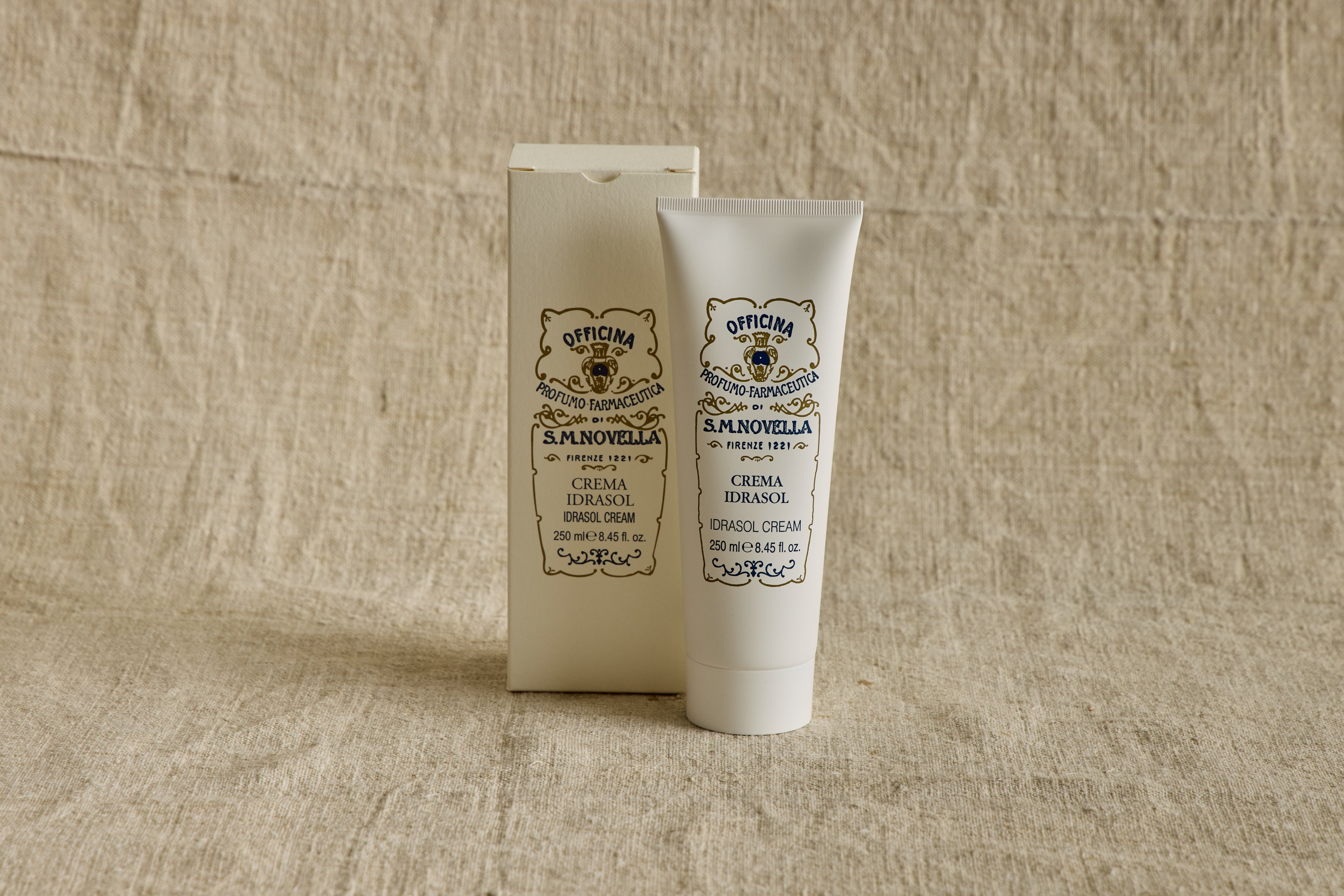 Rosa Gardenia Idrasol Cream