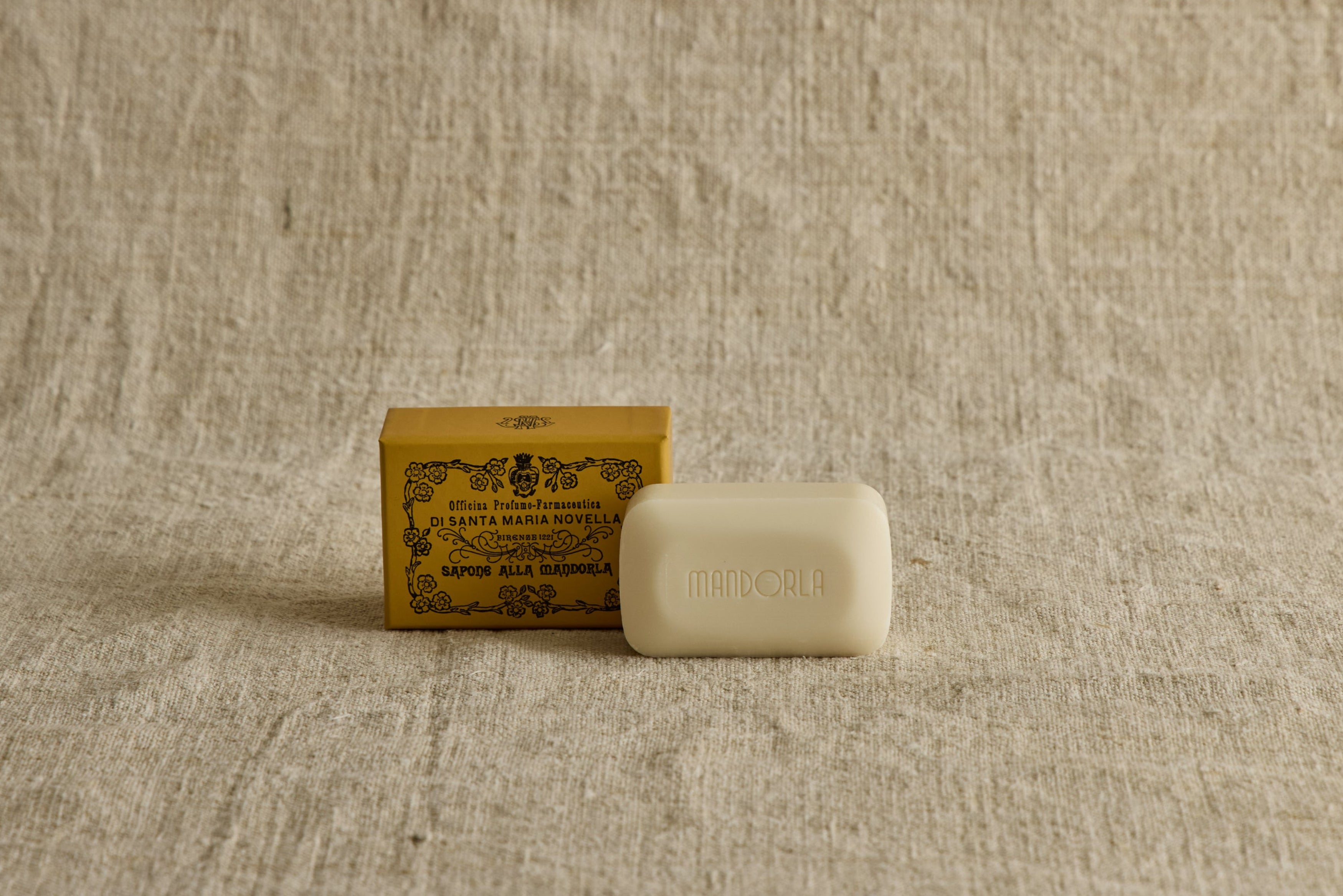 Almond Soap