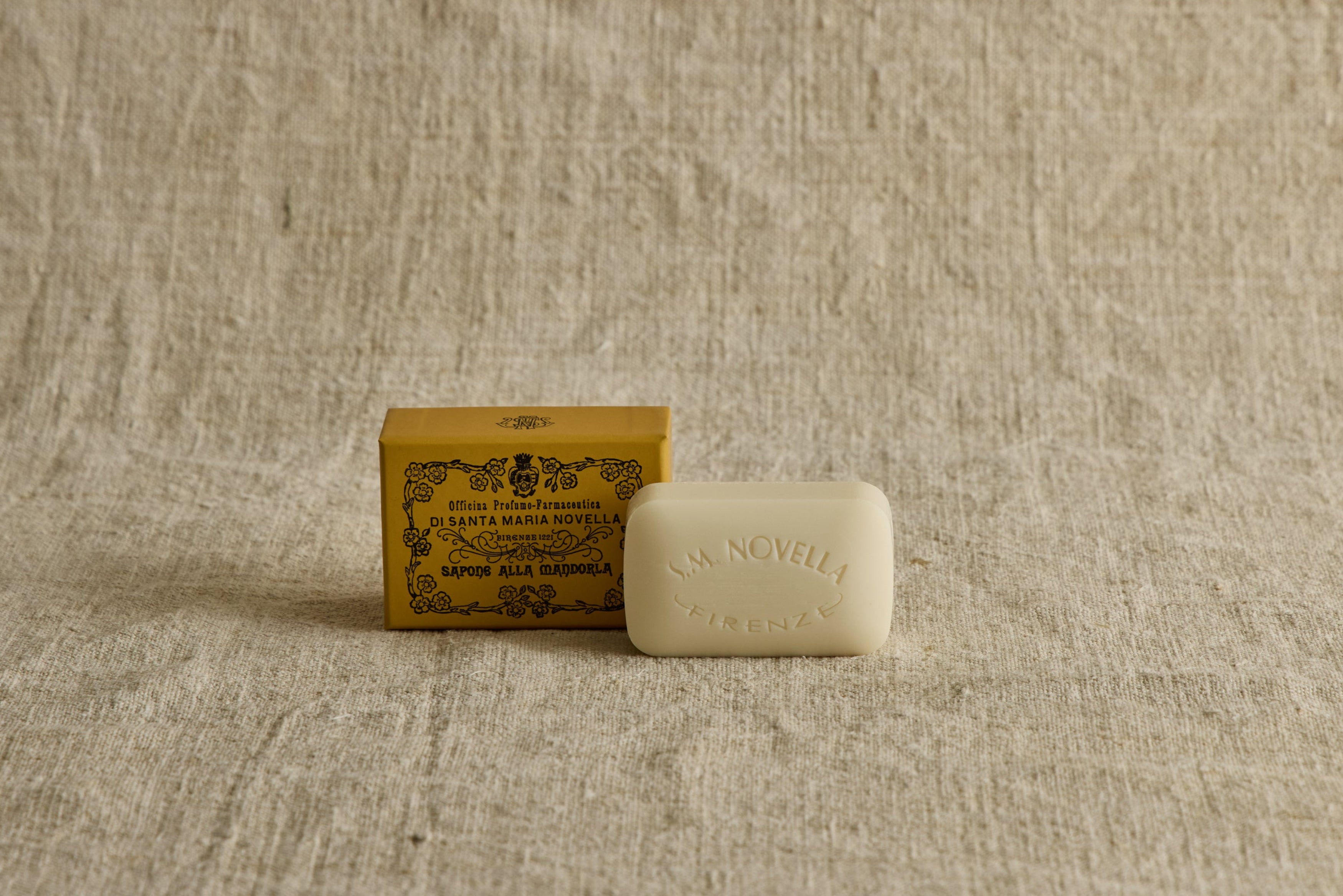 Almond Soap