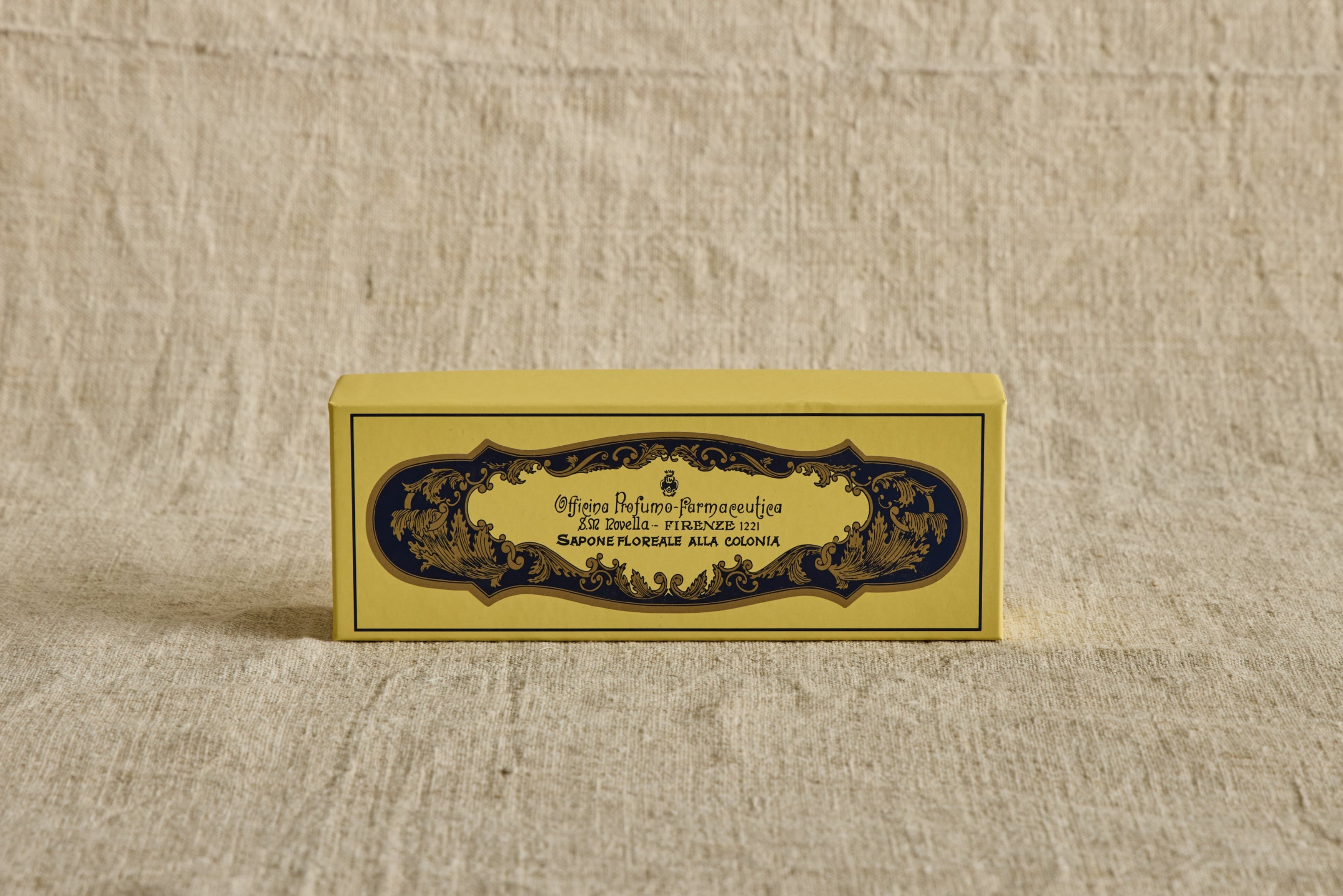 Floreale Alla Colonia Soap, Set of 4