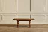 Scandinavian Oak Coffee Table