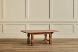 Scandinavian Oak Coffee Table
