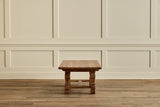 Scandinavian Oak Coffee Table