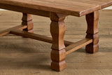 Scandinavian Oak Coffee Table