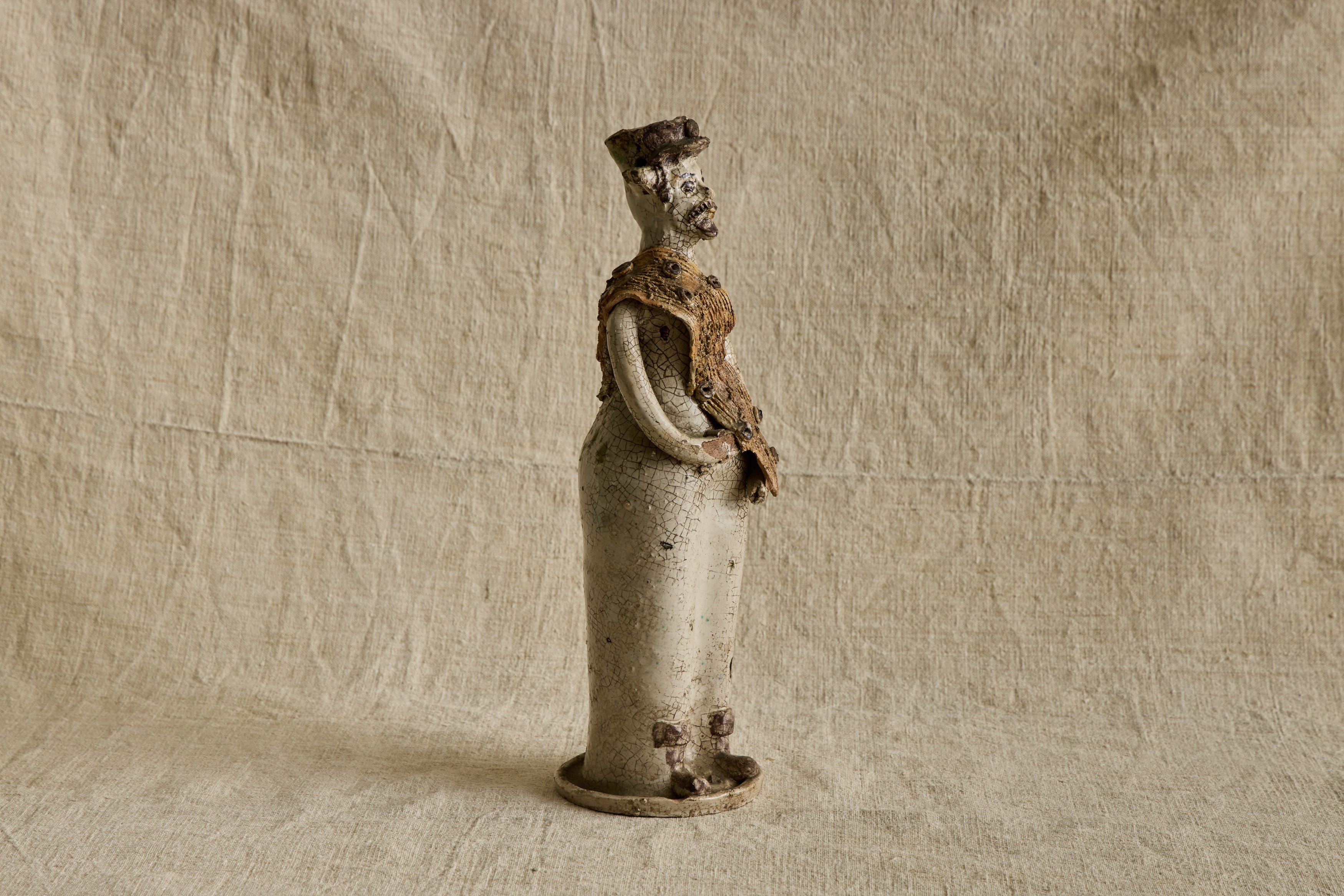 19th Century Figure Sculpture
