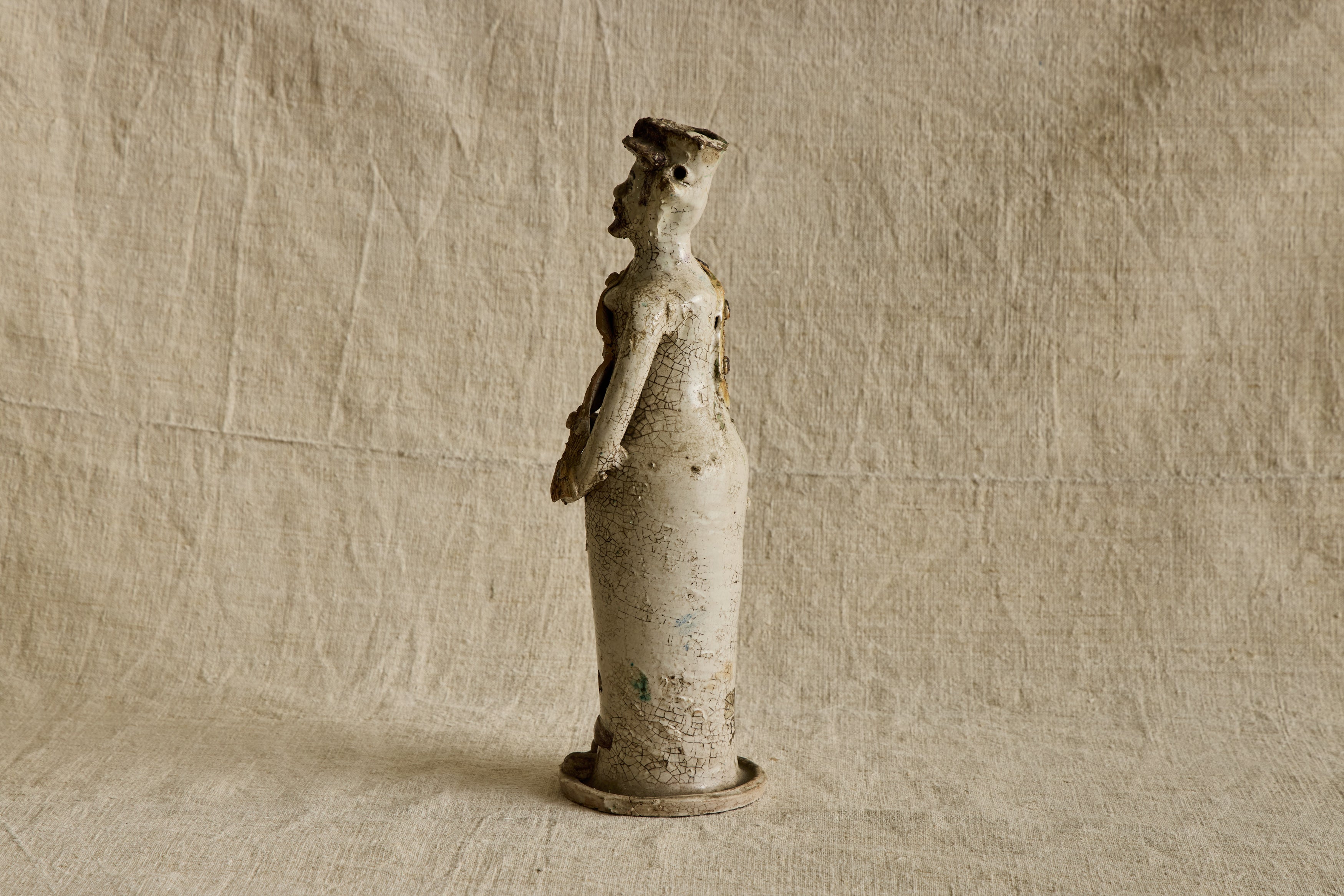 19th Century Figure Sculpture