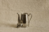 Metallic Glazed Coffee Pitcher No. 3