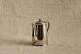 Metallic Glazed Coffee Pitcher No. 3