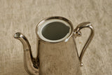 Metallic Glazed Coffee Pitcher No. 3