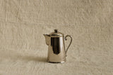 Metallic Glazed Coffee Pitcher No. 4