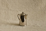 Metallic Glazed Coffee Pitcher No. 4