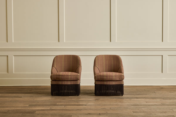 French Club Chair – Nickey Kehoe